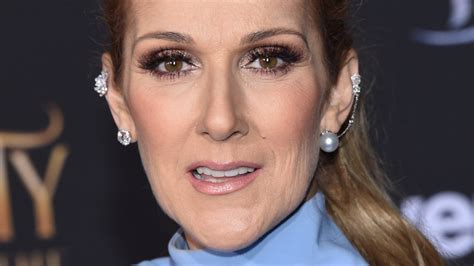 celine leo|celine dion health issues.